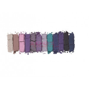 Rimmel london magnifeyes paleta de farduri pentru pleoape 008 electric violet edition thumb 5 - 1001cosmetice.ro