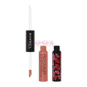 Rimmel london provocalips 16 h ruj de buze rezistent kiss off 710 thumb 2 - 1001cosmetice.ro