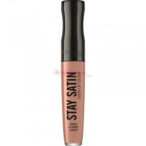 [Rimmel london stay satin ruj de buze lichid 710 as if - 1001cosmetice.ro] [1]