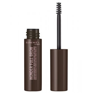 [Rimmel london wonderfull brow mascara pentru sprancene dark 003 - 1001cosmetice.ro] [1]