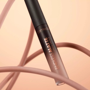 [Ruj lichid mat, de durată endless matte truly yours 030 catrice, 4.5 ml - 1001cosmetice.ro] [2]