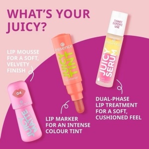 [Ruj lichid rezistent juicy tint - 02 strawberry szn, essence, 3.5 ml - 1001cosmetice.ro] [2]