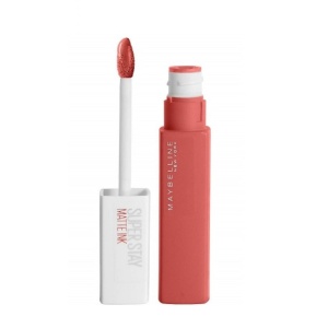 Ruj lichid Superstay Matte Ink, Self-Starter 130, Maybelline, 5 ml