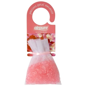Airpure | Saculet parfumat cu granule parfumate, precious petals romance, airpure | 1001cosmetice.ro