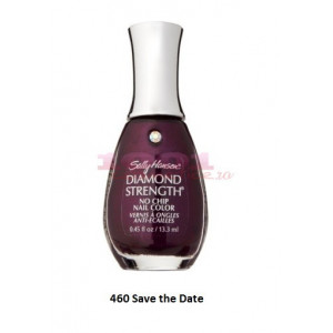 Sally hansen diamond strength no chip lac de unghii thumb 7 - 1001cosmetice.ro