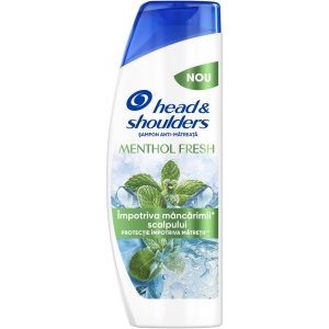 Sampon uscat | Sampon antimatreata menthol fresh, head & shoulders | 1001cosmetice.ro