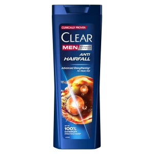 Par | Sampon antimatreata si anticadere, anti hairfall, clear men, 360 ml | 1001cosmetice.ro