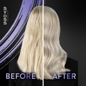 [Sampon hranitor violet pentru par blond, gri sau suvitat, intense blonde, syoss, 440 ml - 1001cosmetice.ro] [4]