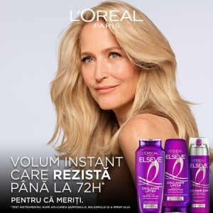[Șampon pentru volum, collagen lifter, l'oreal elseve, 250 ml - 1001cosmetice.ro] [5]