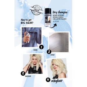 [Sampon uscat pentru volum, stylista bighair loreal, 100 ml - 1001cosmetice.ro] [2]