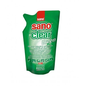 SANO CLEAR SOLUTIE UNIVERSALA GREEN REZERVA