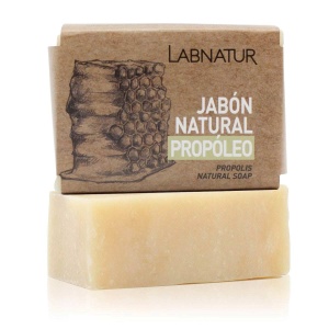 Corp, labnatur | Sapun natural cu propolis 100 g labnatur | 1001cosmetice.ro