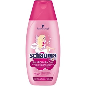 [Schauma kids sampon & balsam fete - 1001cosmetice.ro] [2]