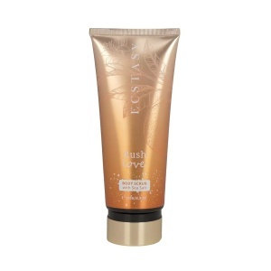 Gel de dus | Scrub pentru corp cu sare de mare, rush love, ecstasy, 250g | 1001cosmetice.ro