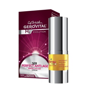 Promotii | Ser perfect anti-age h3 evolution, gerovital, 15 ml | 1001cosmetice.ro