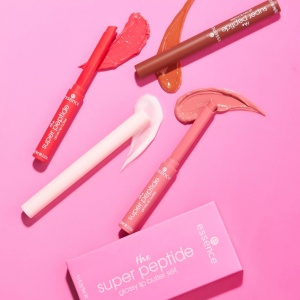 [Set 4 balsamuri de buze, the super peptide, like a sunday morning, essence - 1001cosmetice.ro] [5]