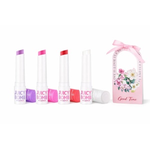 [Set 4 produse, butter balm juicy bomb, essence + cutie cadou - 1001cosmetice.ro] [1]