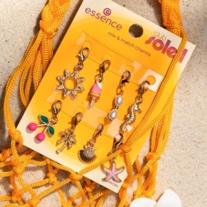 [Set accesorii mix & match club soleil 01 charm me maybe?!, essence, 8 bucăți - 1001cosmetice.ro] [2]