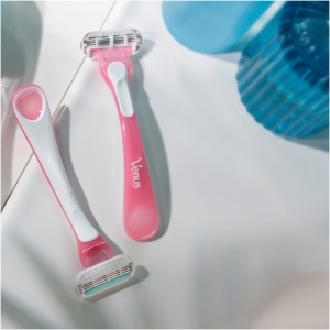 [Set aparat de ras extra comfort oceana venus, gillette, 4 bucati - 1001cosmetice.ro] [6]