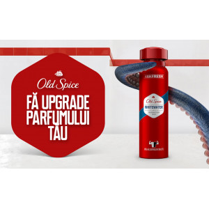 Set cadou for the legend pentru barbati, gel de dus 3 in 1 whitewater, 250 ml + deodorant spray whitewater, 150 ml, old spice thumb 4 - 1001cosmetice.ro