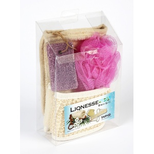 Accesorii baie | Set de ingrijire corp bs‑001 – 5 accesorii lionesse | 1001cosmetice.ro