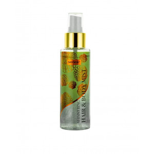 Spray cu efect de stralucire pentru par si corp, ocean shell shimmering hair & body mist, sence, 100 ml thumb 1 - 1001cosmetice.ro