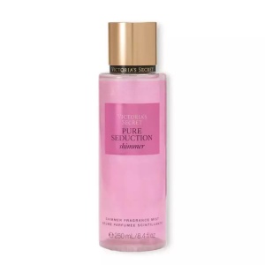 Spray corp, victoria's secret | Spray de corp cu sclipici, pure seduction shimmer, victoria's secret, 250 ml | 1001cosmetice.ro