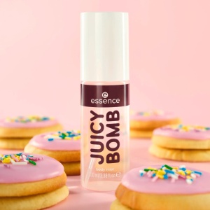 [Spray de corp parfumat juicy bomb sweet drop cookie crazy 104 essence, 100 ml - 1001cosmetice.ro] [3]