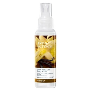 [Spray de corp senses soft vanilla & sandalwood avon, 100 ml - 1001cosmetice.ro] [2]
