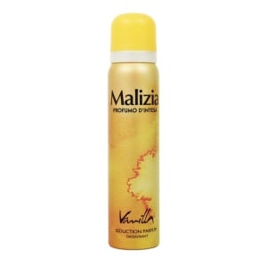 [Spray deodorant donna vanilla malizia, 100 ml - 1001cosmetice.ro] [1]