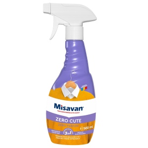 Promotii | Spray netezire haine fara calcat zero cute fara parfum misavan, 500 ml | 1001cosmetice.ro