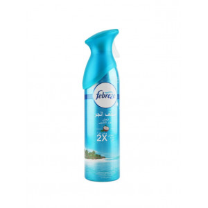 Spray odorizant pentru improspatarea aerului, caribbean islands freshness, febreze, 300 ml thumb 1 - 1001cosmetice.ro
