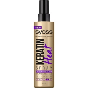 [Spray protectie termica, keratin heat, syoss, 200 ml - 1001cosmetice.ro] [2]