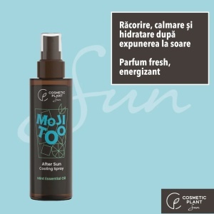 [Spray racoritor dupa plaja sun mojitoo after sun cosmetic plant, 150 ml - 1001cosmetice.ro] [2]