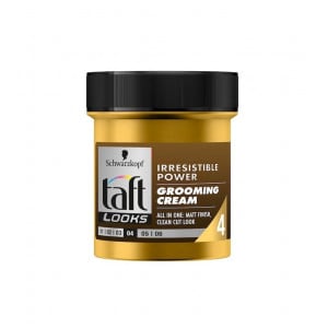 TAFT LOOKS IRRESISTIBLE POWER GROOMING CREAM CREMA MODELATOARE PAR