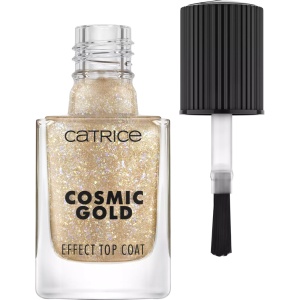 [Top coat pentru unghii cosmic gold 030 - celestial light catrice , 10.5 ml - 1001cosmetice.ro] [7]