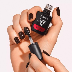 [Top coat pentru unghii gel affair ultimate stay top coat catrice, 10,5 ml - 1001cosmetice.ro] [4]