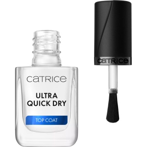 [Top coat pentru unghii ultra quick dry catrice, 10.5 ml - 1001cosmetice.ro] [3]