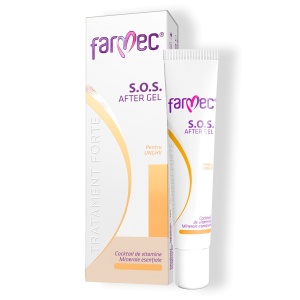 [Tratament forte pentru unghii sos, farmec, 15 ml - 1001cosmetice.ro] [2]