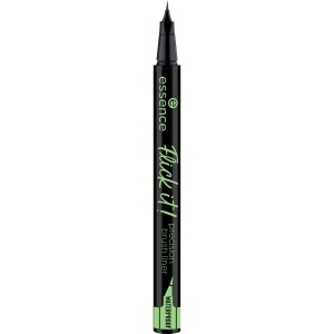 [Tuș de ochi tip pensulă rezistent la apă, flick it! - 01 black, essence, 0,5 ml - 1001cosmetice.ro] [2]
