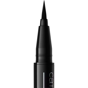 [Tus pentru ochi hyper liner brush eyeliner classic black 010 catrice - 1001cosmetice.ro] [3]