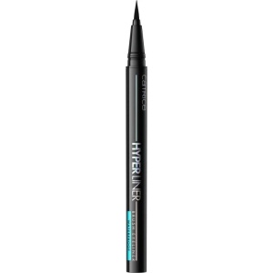 [Tuș pentru ochi rezistent la apă hyper liner tip pensulă - 010 ever black, catrice - 1001cosmetice.ro] [6]