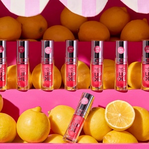 [Ulei de buze, hydra kiss, pink squeeze, please! 104, essence - 1001cosmetice.ro] [2]