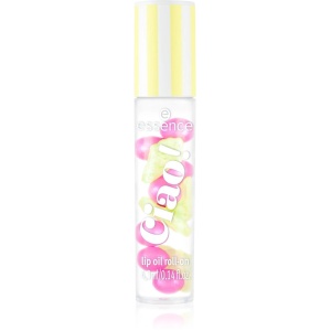Produse cosmetice online - 1001cosmetice.ro | Ulei de buze roll-on cu aroma de citrice colectia ciao! essence 4,3 ml | 1001cosmetice.ro
