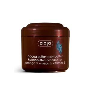 Crema corp | Unt de corp cu unt de cacao, ziaja, 200 ml | 1001cosmetice.ro