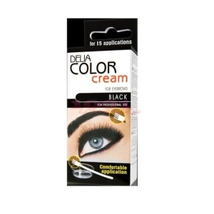 [Vopsea de sprancene pe baza de hena, delia - 1001cosmetice.ro] [1]
