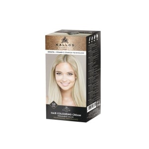 [Vopsea pentru par, kallos glow, blond perlat 128 - 1001cosmetice.ro] [1]