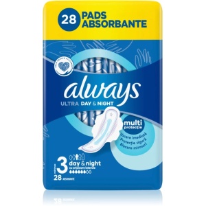 [Absorbante always ultra day night 3, pachet 28 bucati - 1001cosmetice.ro] [1]