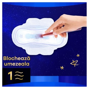 [Absorbante de noapte, secure night extra marimea 5, pachet 10 bucati always - 1001cosmetice.ro] [3]