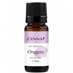 ADAMS ULEI ESENTIAL DE OREGANO PENTRU UZ EXTERN ZANNA, 10 ML